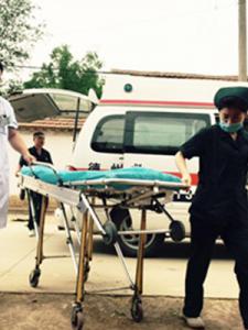 行唐县院后转乡