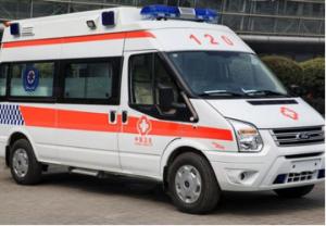 行唐县救护车租赁