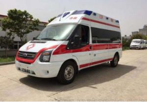 行唐县救护车租赁