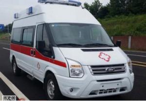 行唐县救护车租赁