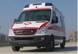 行唐县救护车租赁
